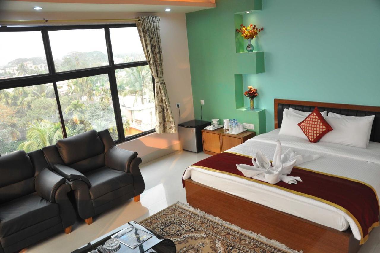 Hotel Dooars Mountain Alipur Duar Bagian luar foto
