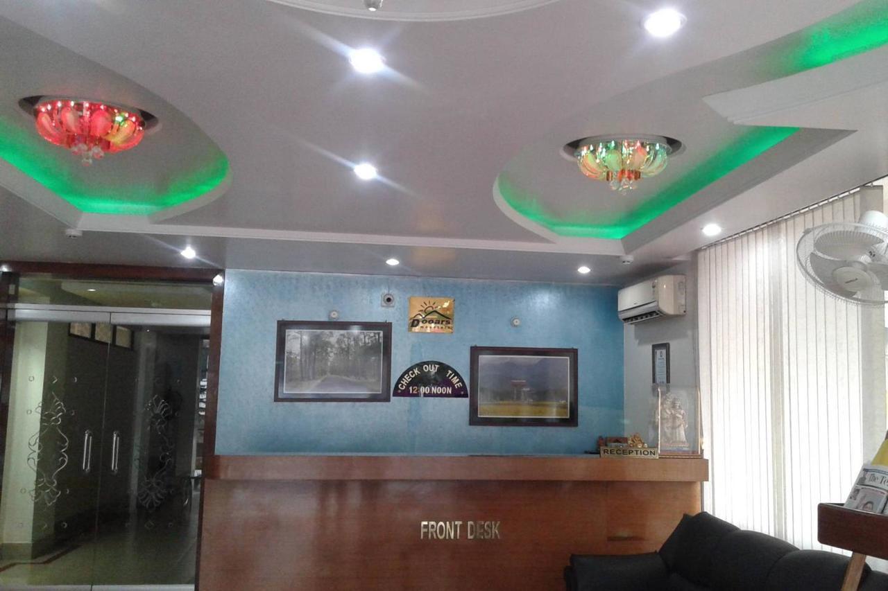 Hotel Dooars Mountain Alipur Duar Bagian luar foto