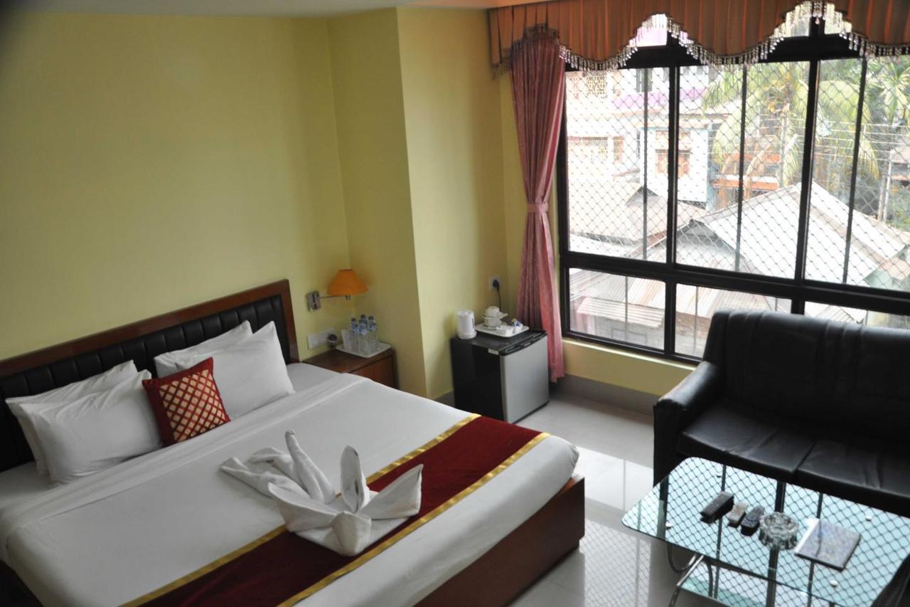 Hotel Dooars Mountain Alipur Duar Bagian luar foto