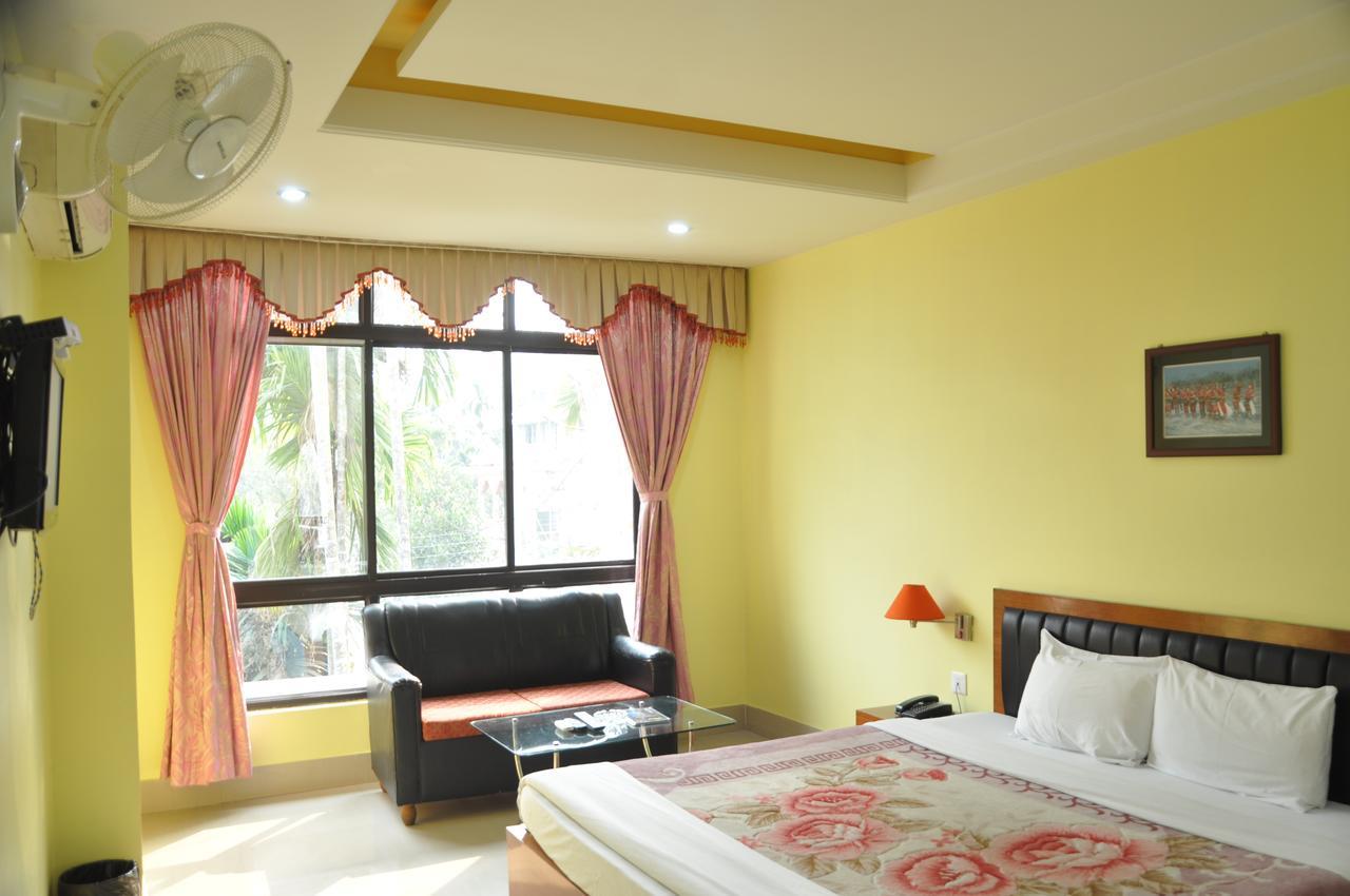 Hotel Dooars Mountain Alipur Duar Bagian luar foto
