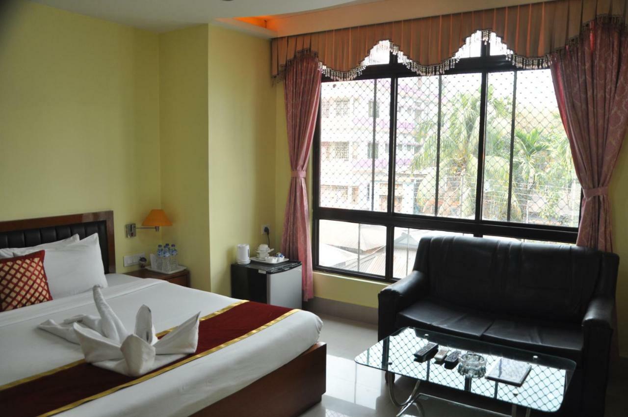 Hotel Dooars Mountain Alipur Duar Bagian luar foto